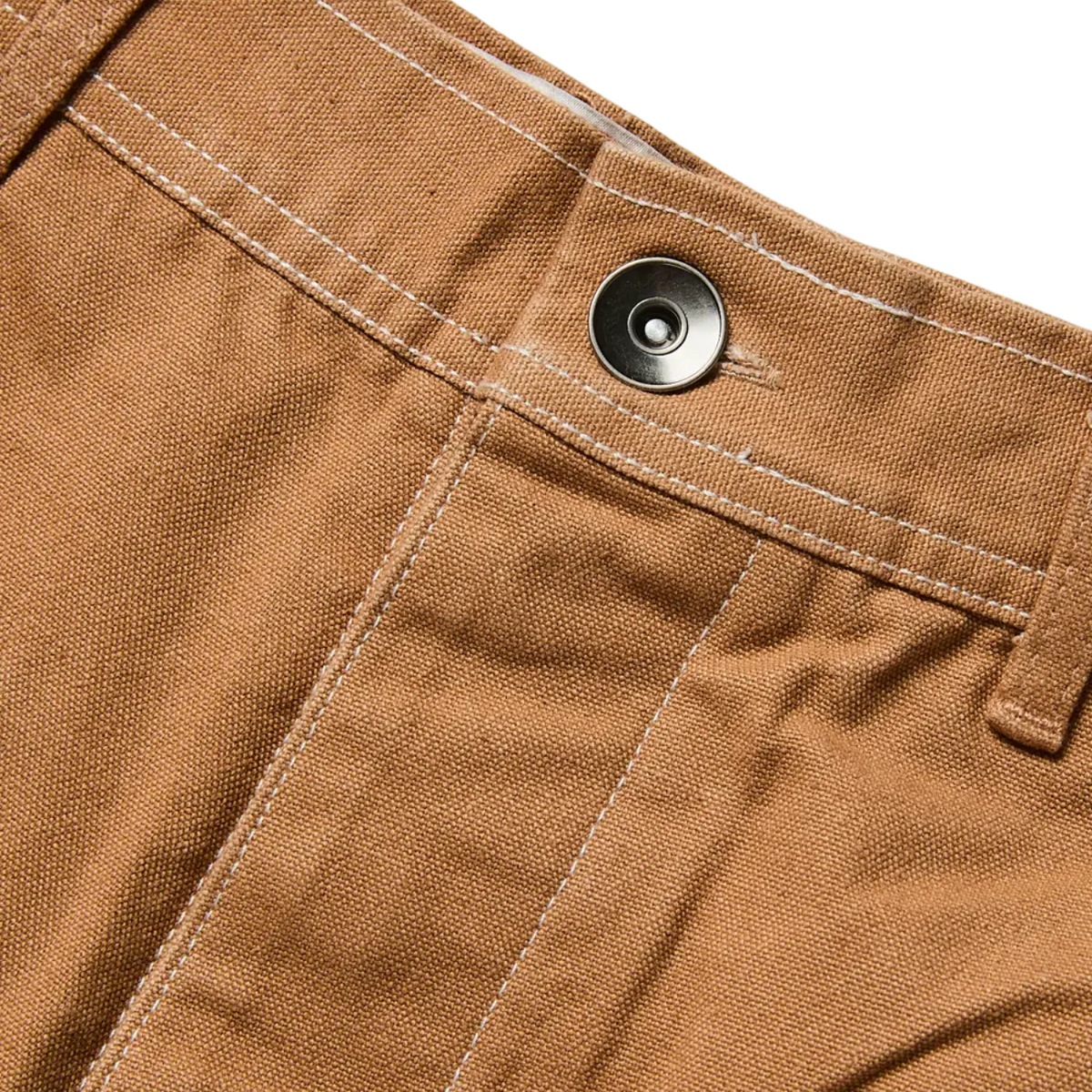 Legs Co Double Knee Painter Pants — Camel — view 3