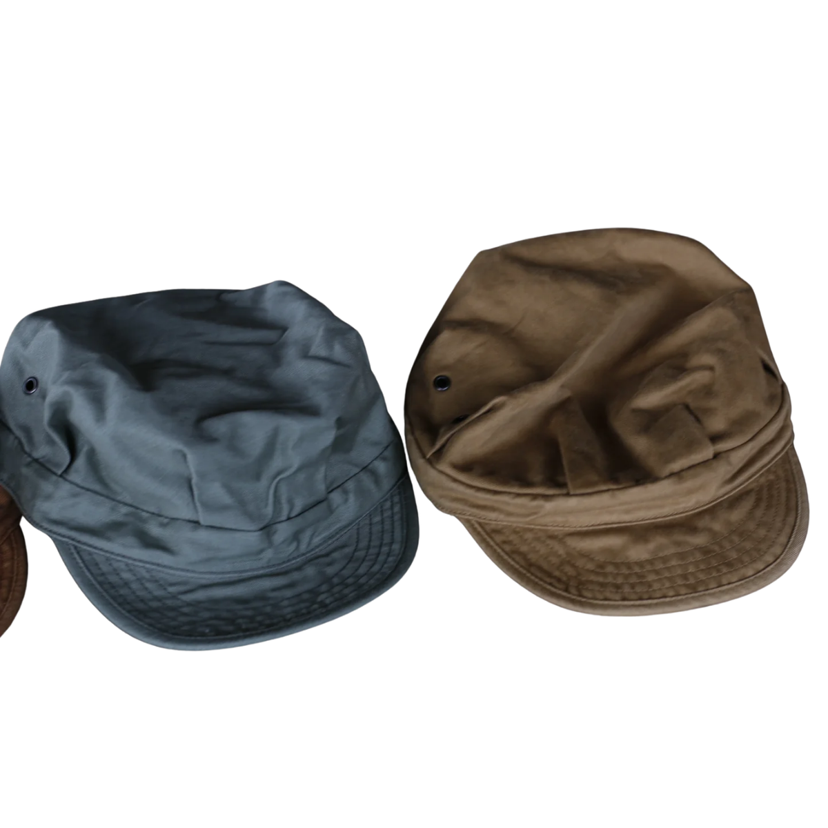 TCB Jeans '40s Cap — Indigo — view 4