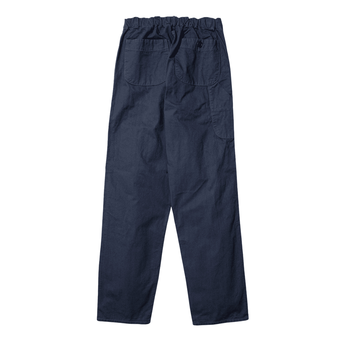 orSlow French Work Pants — Navy — view 2