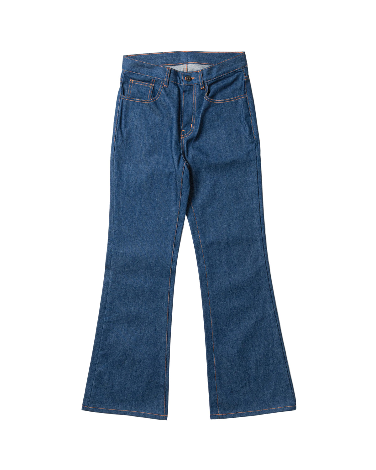 TELLURIDE BOOGIE BELL JEANS - VINTAGE INDIGO BLUE
