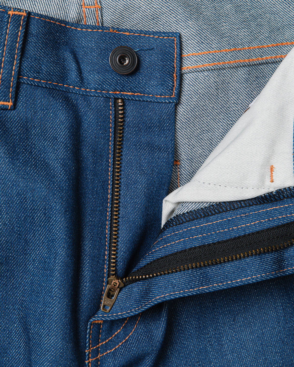 TELLURIDE BOOGIE BELL JEANS - VINTAGE INDIGO BLUE