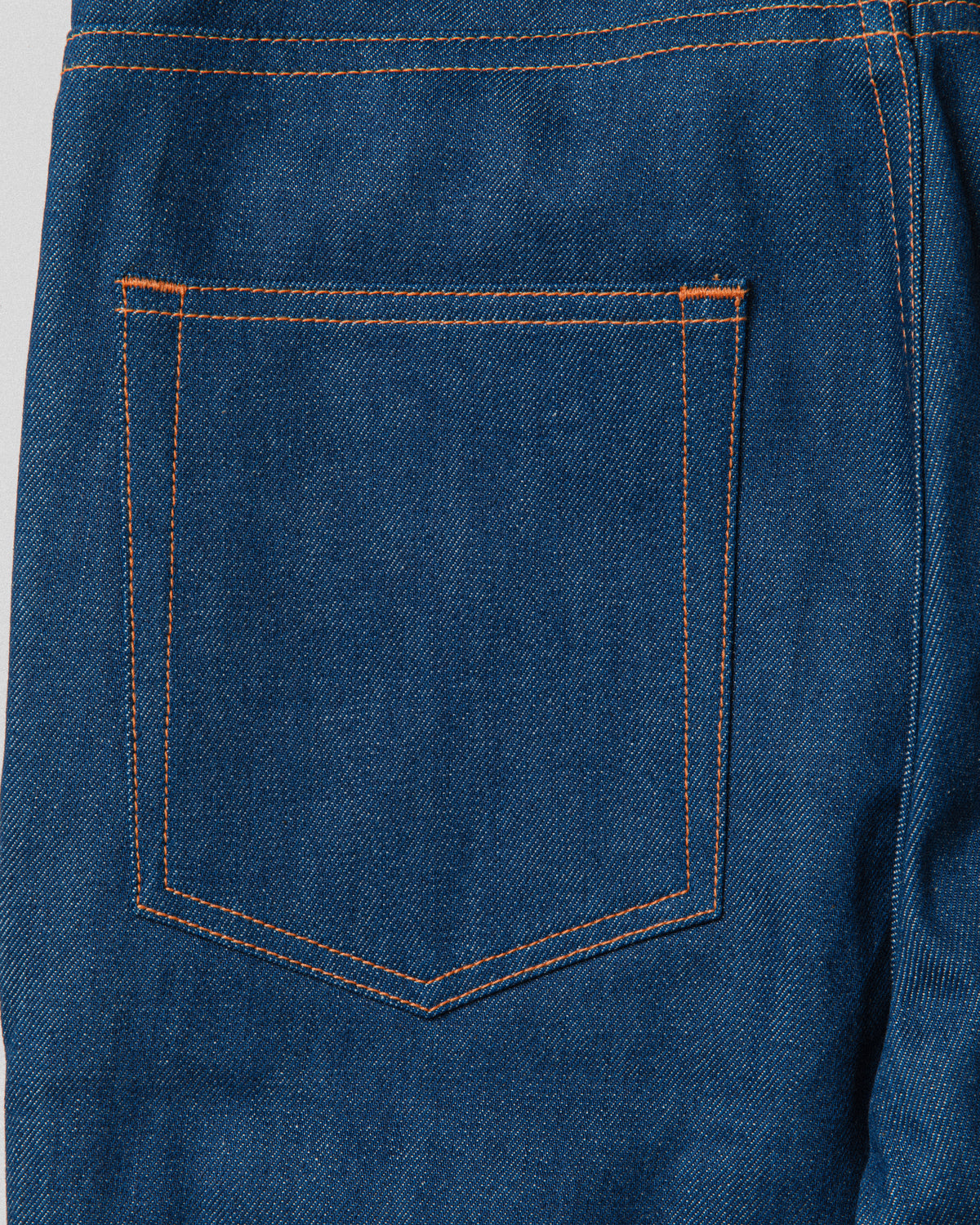 TELLURIDE BOOGIE BELL JEANS - VINTAGE INDIGO BLUE