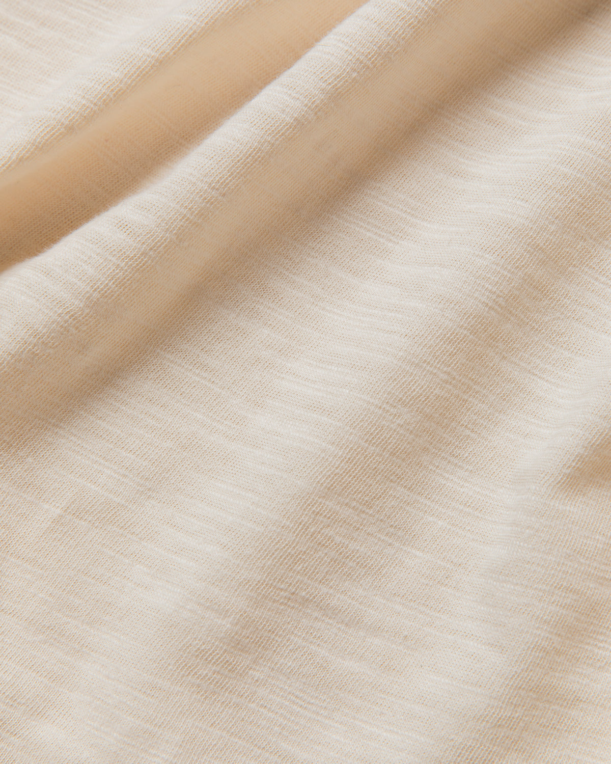 TELLURIDE RINGER TEE POSTCARD - WHITE/BLACK