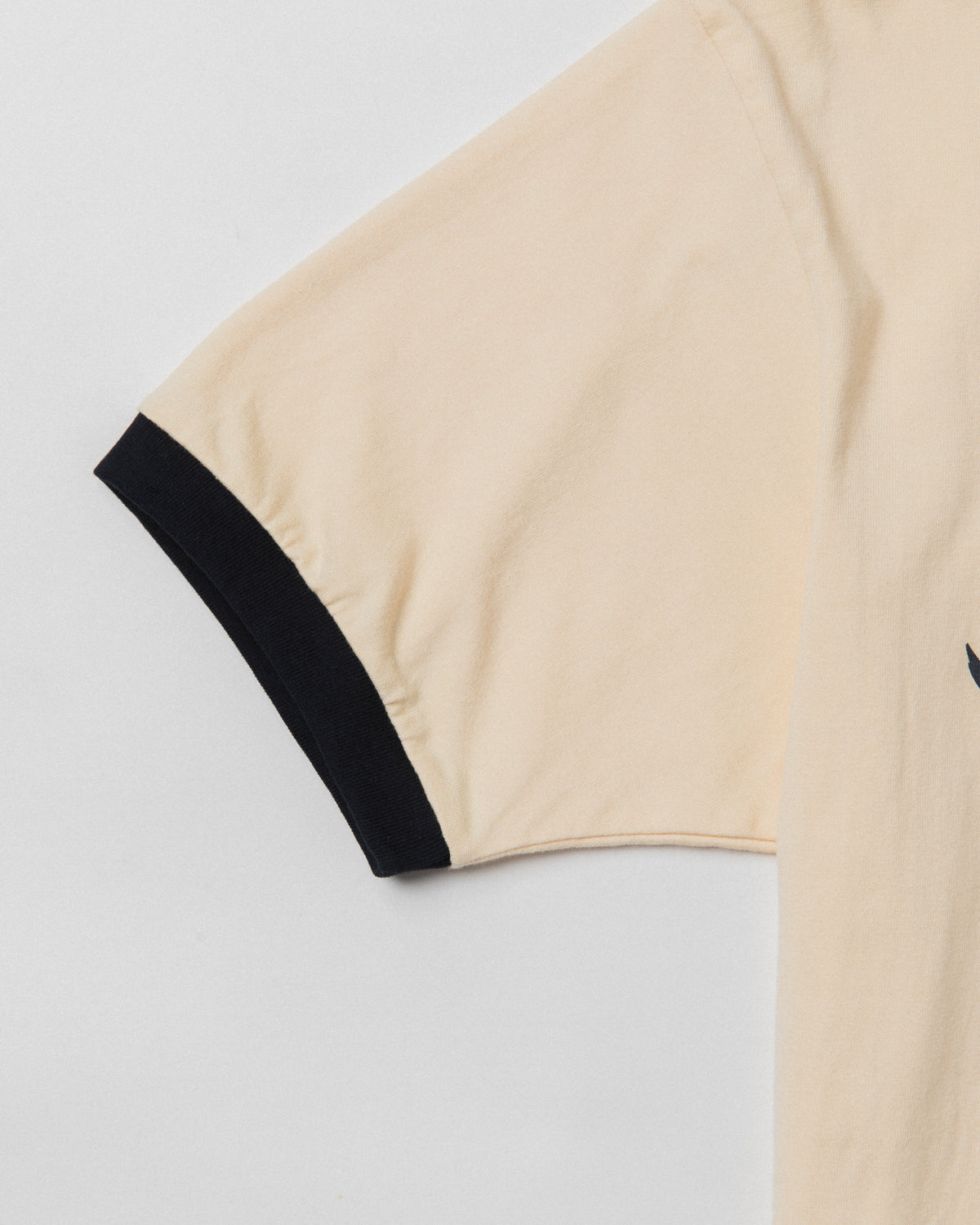 Telluride Ringer Tee Nessie — Bone — view 6