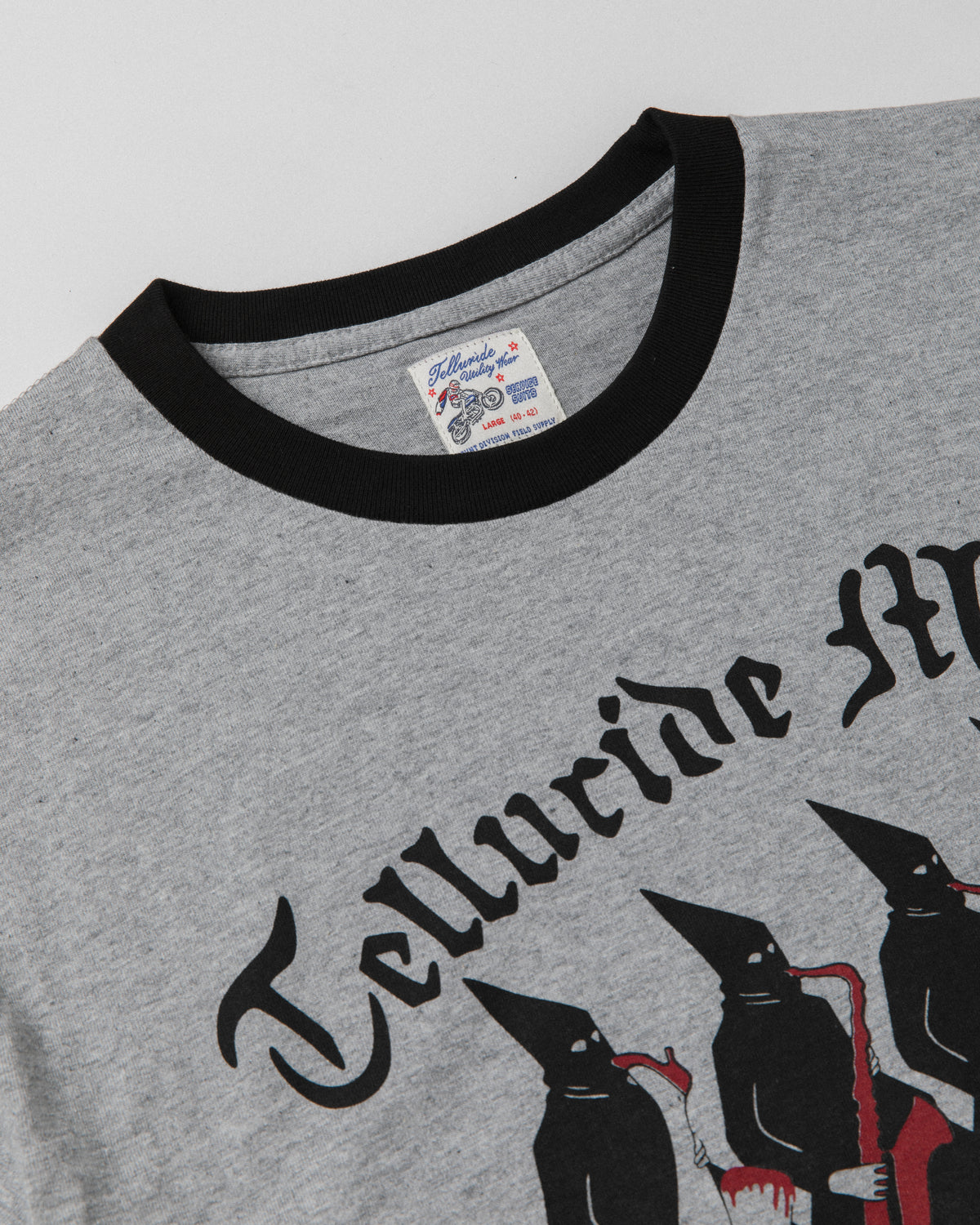 Telluride Ringer Tee Final March