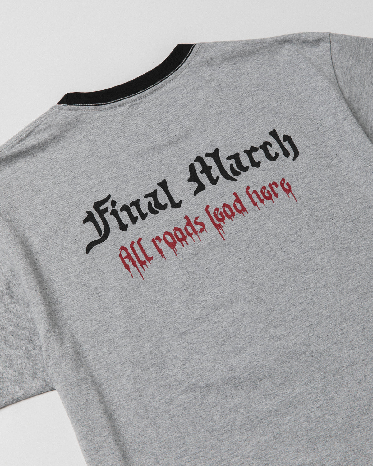 Telluride Ringer Tee Final March