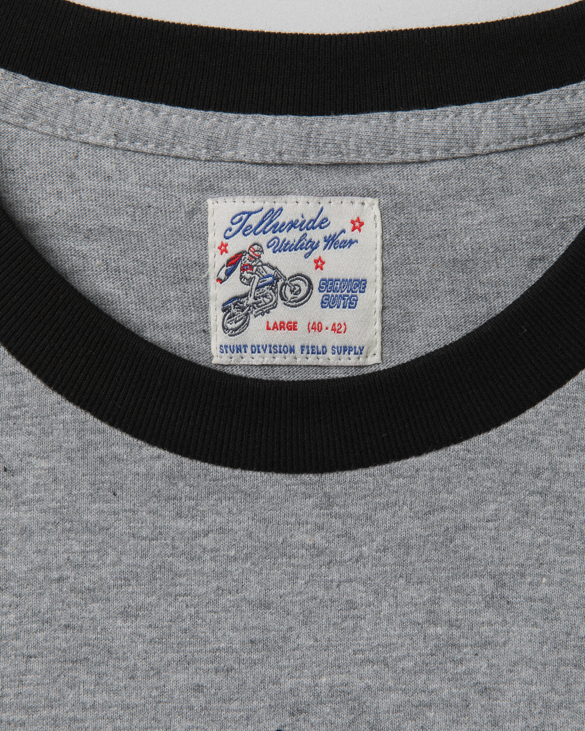 Telluride Ringer Tee Final March