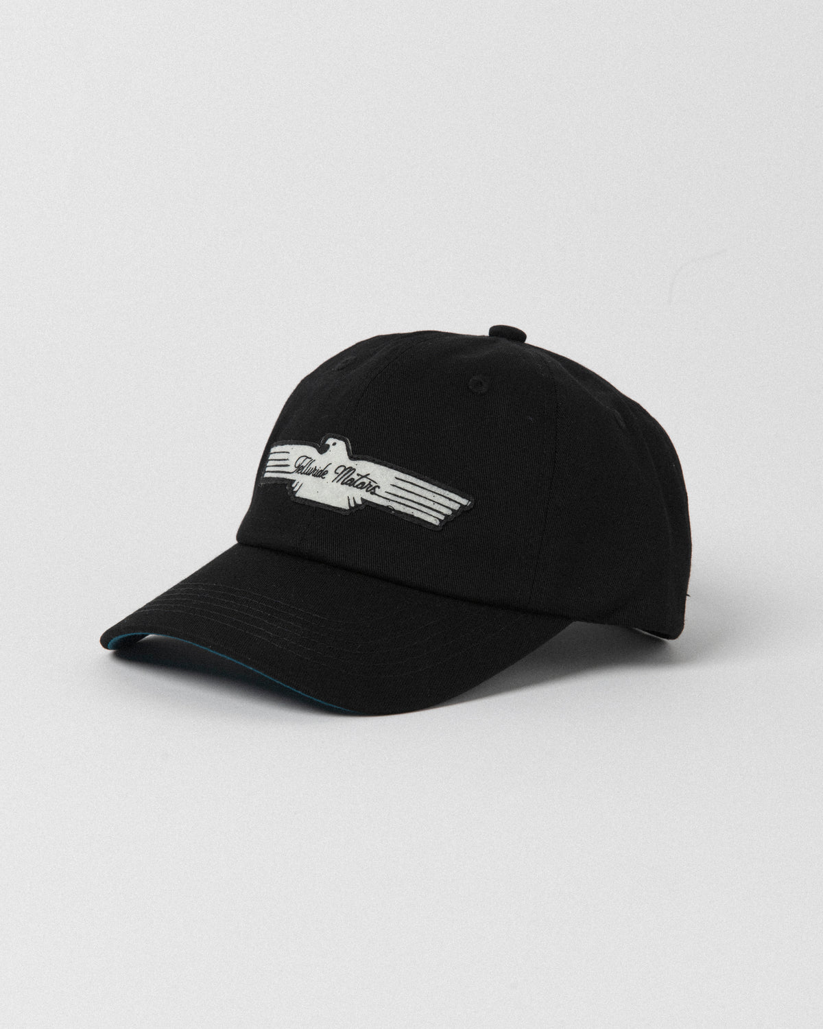 Telluride Motor Cap — Crow — view 2