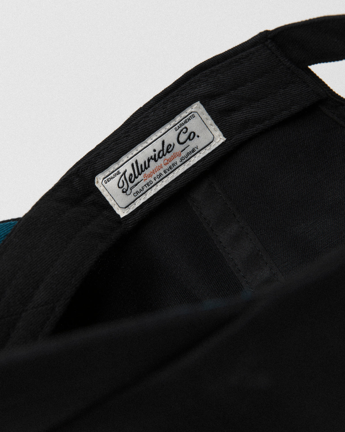 Telluride Motor Cap — Crow — view 4
