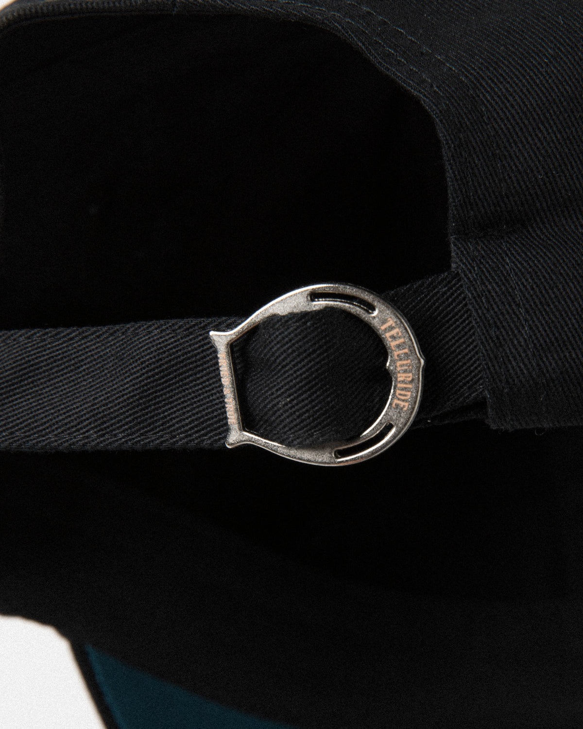 Telluride Motor Cap — Crow — view 5
