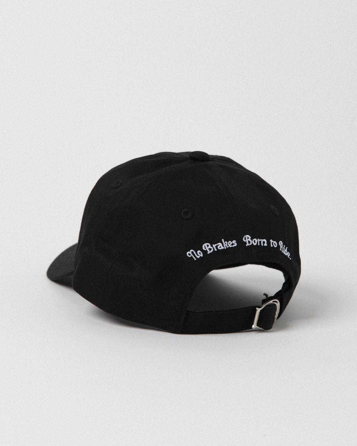 Telluride Bonebound Cap — Crow — view 3