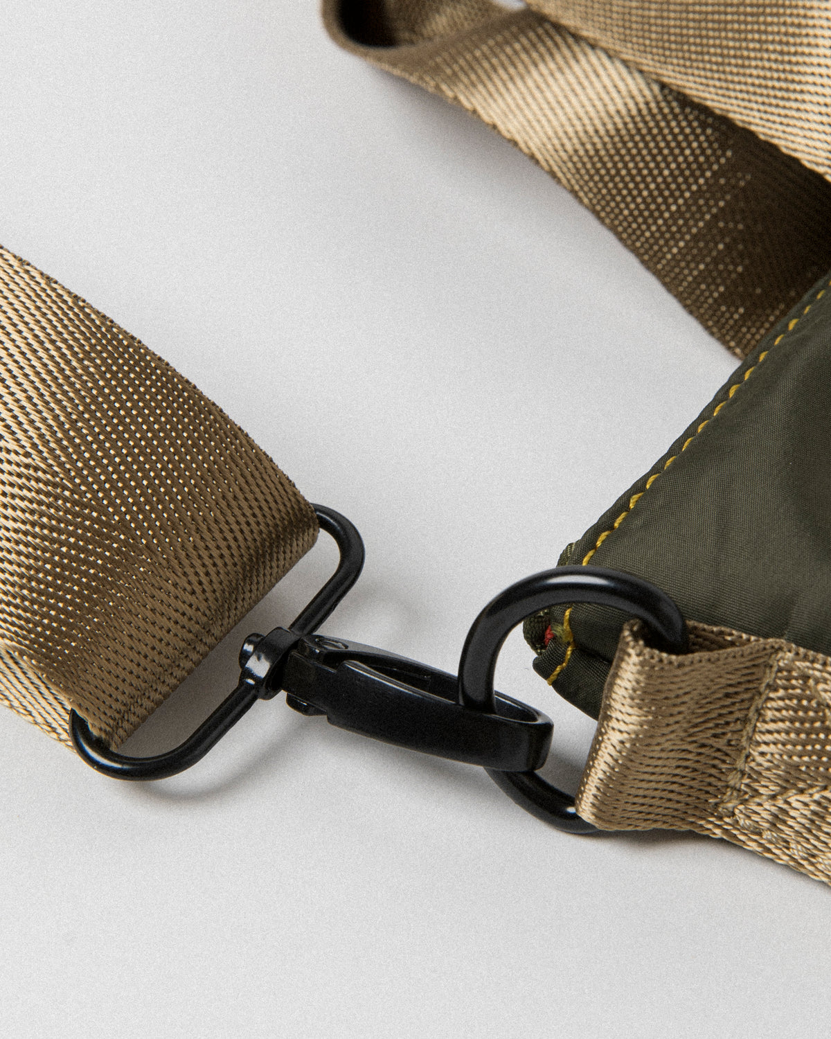 Telluride Yeager Bag — Jungle Green — view 10