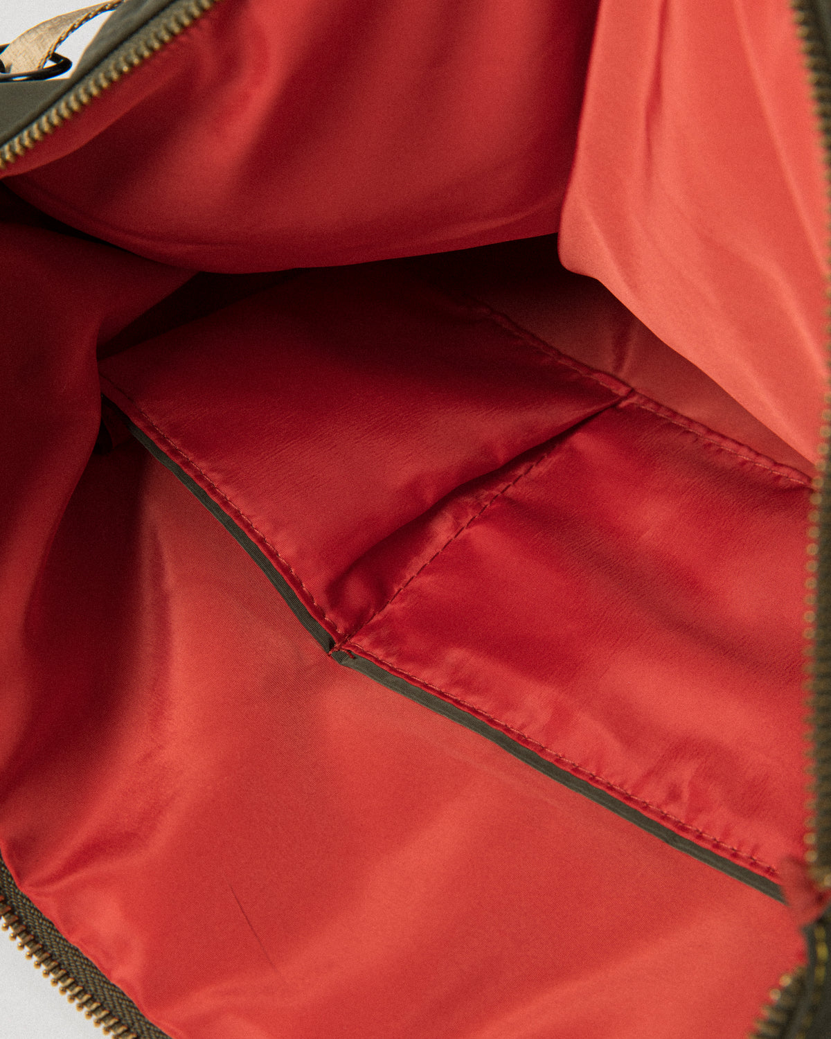 Telluride Yeager Bag — Jungle Green — view 7
