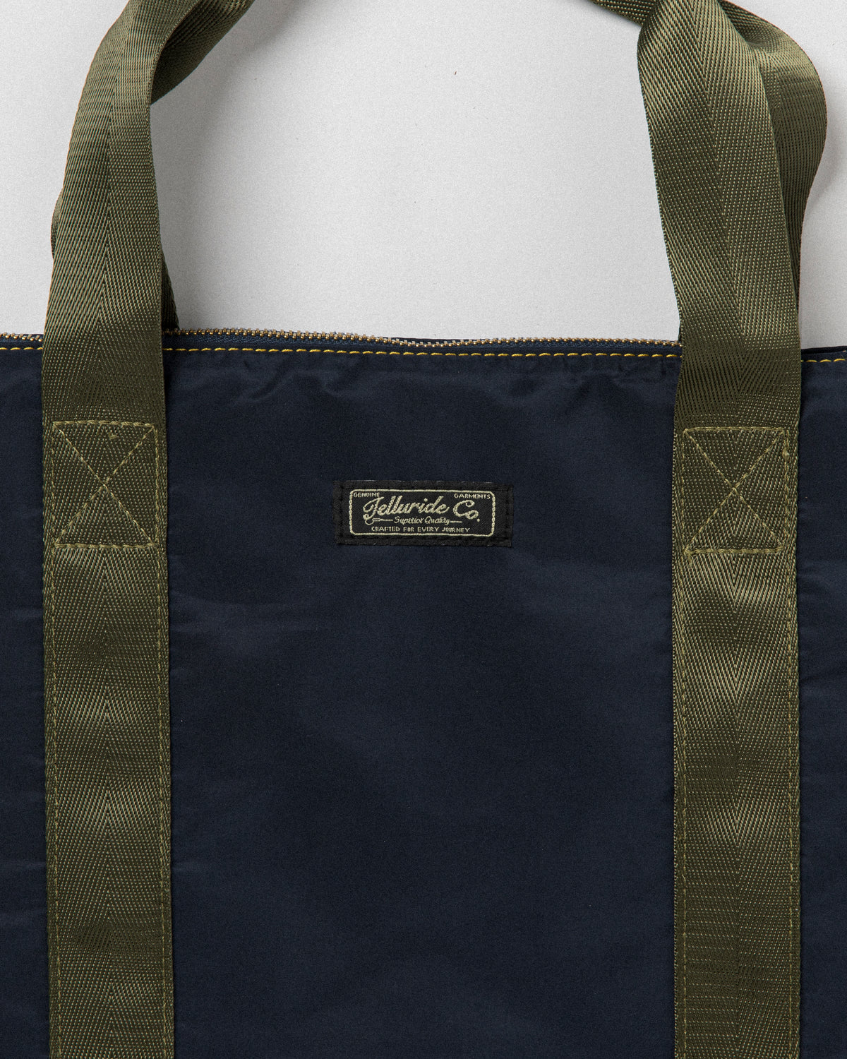 Telluride Yeager Bag — Pacific Blue — view 5