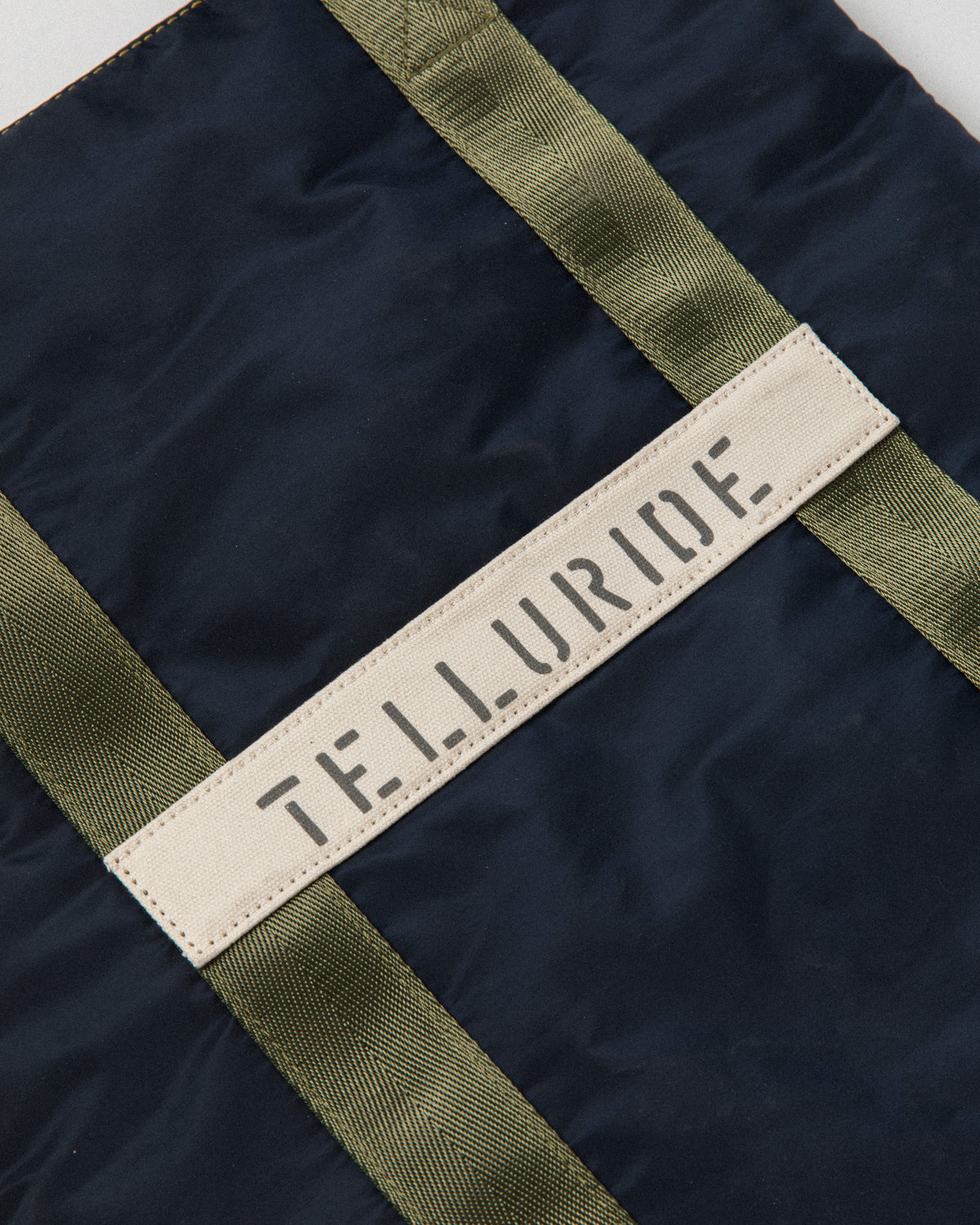 Telluride Yeager Bag — Pacific Blue — view 8