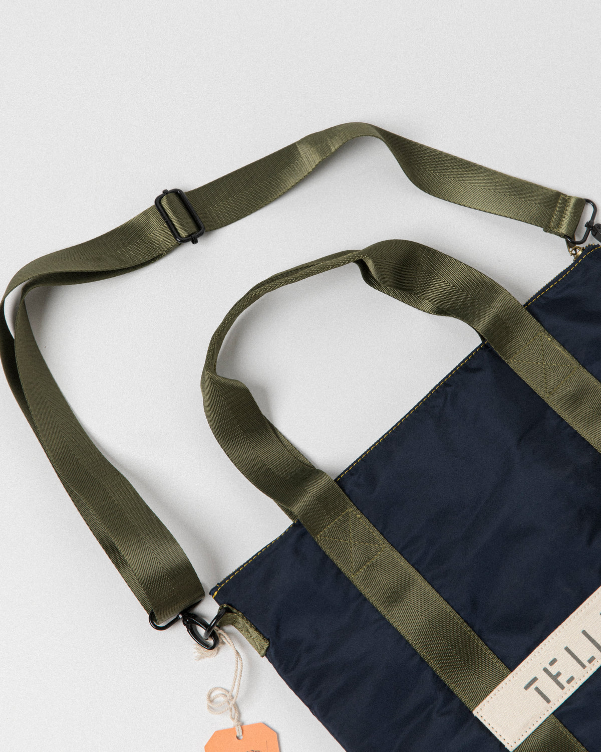 Telluride Yeager Bag — Pacific Blue — view 9