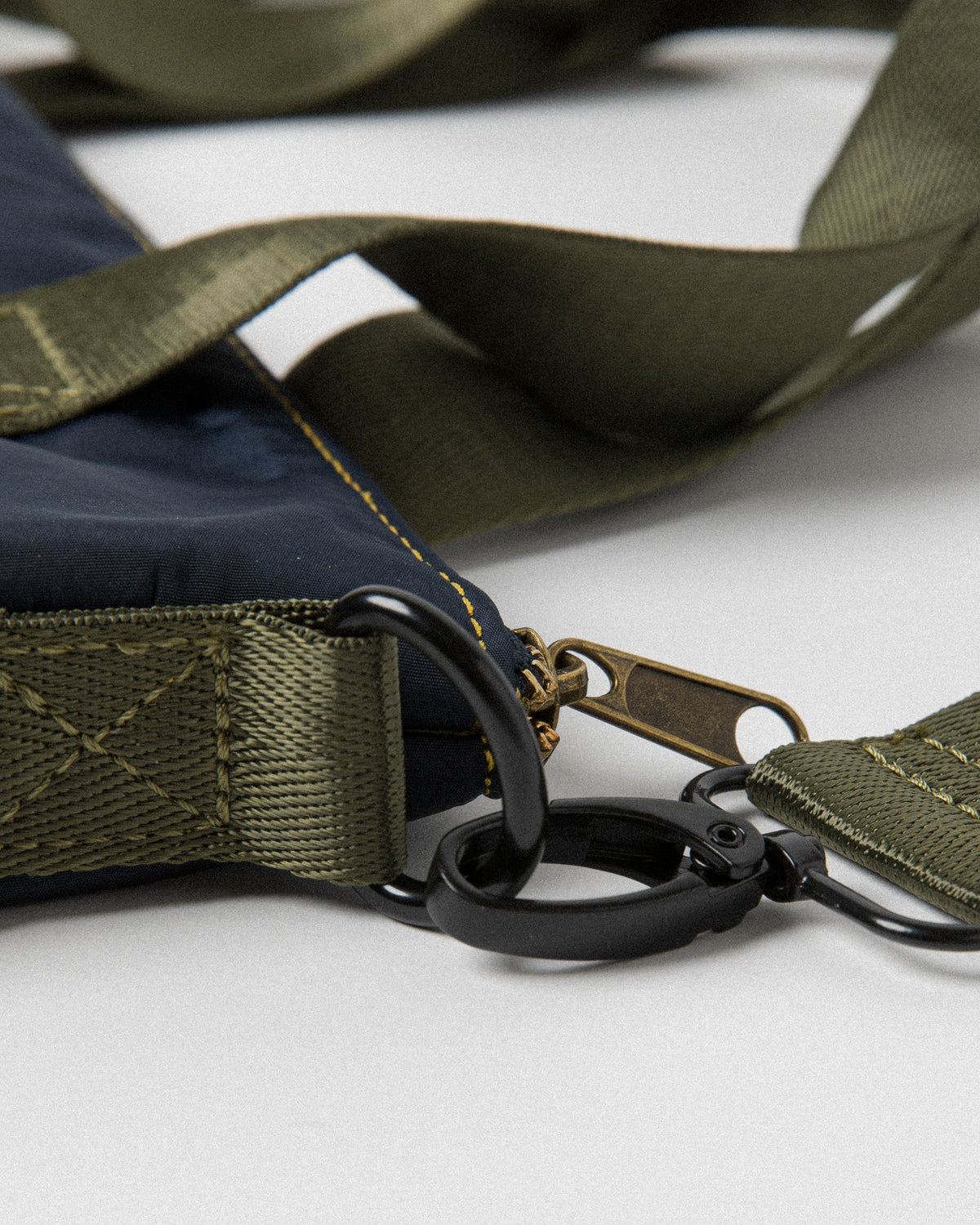 Telluride Yeager Bag — Pacific Blue — view 6