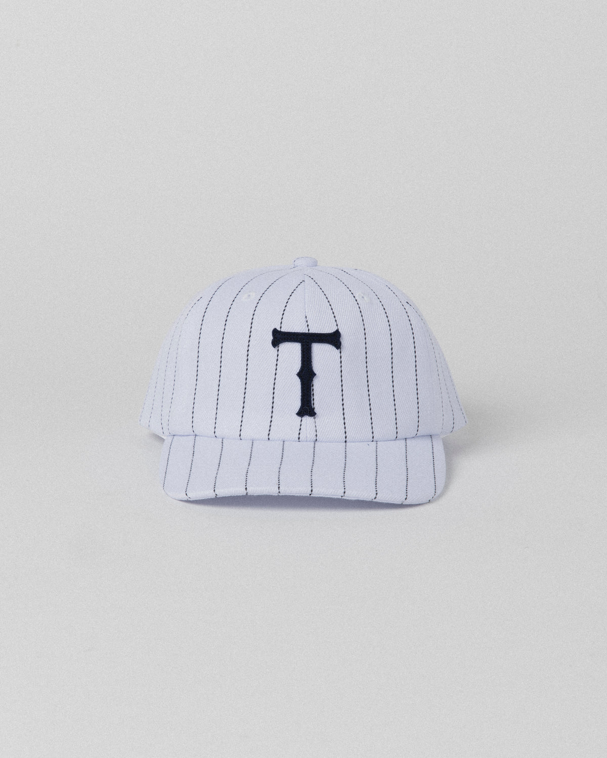 Telluride Empire Cap — White — front view