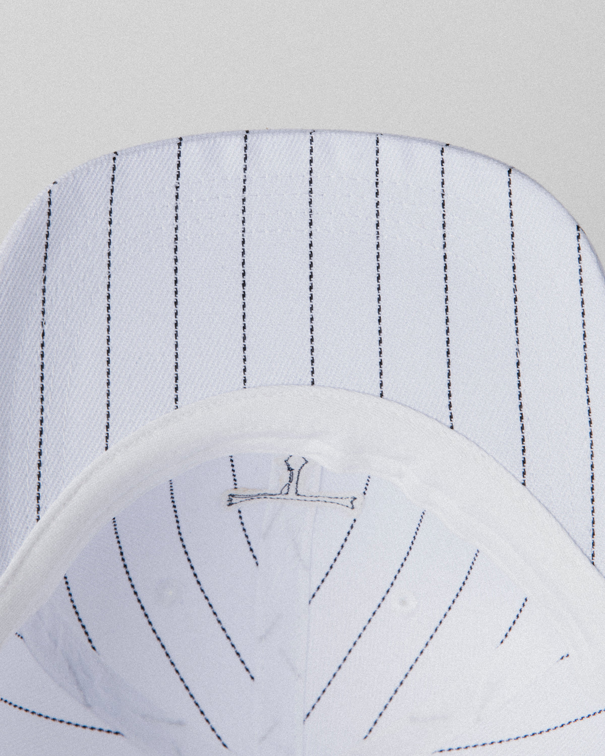 Telluride Empire Cap — White — view 4