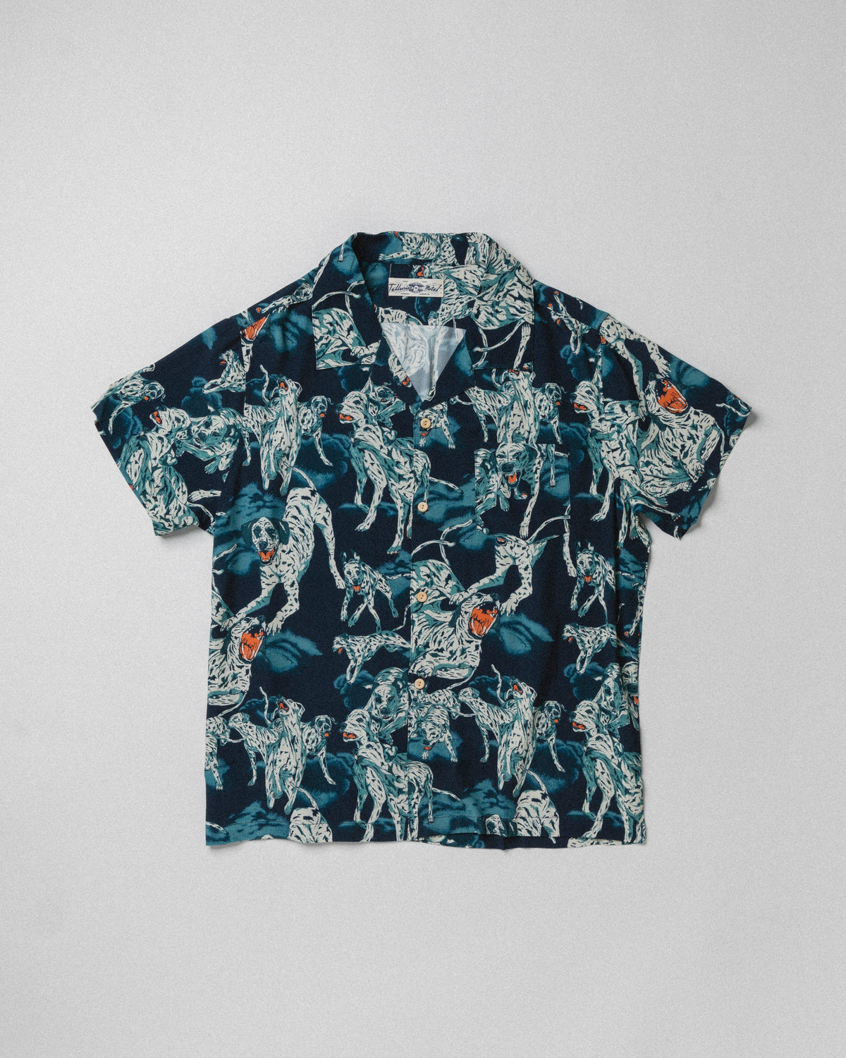 Telluride Ppn-100 Hounds — Ink — front view