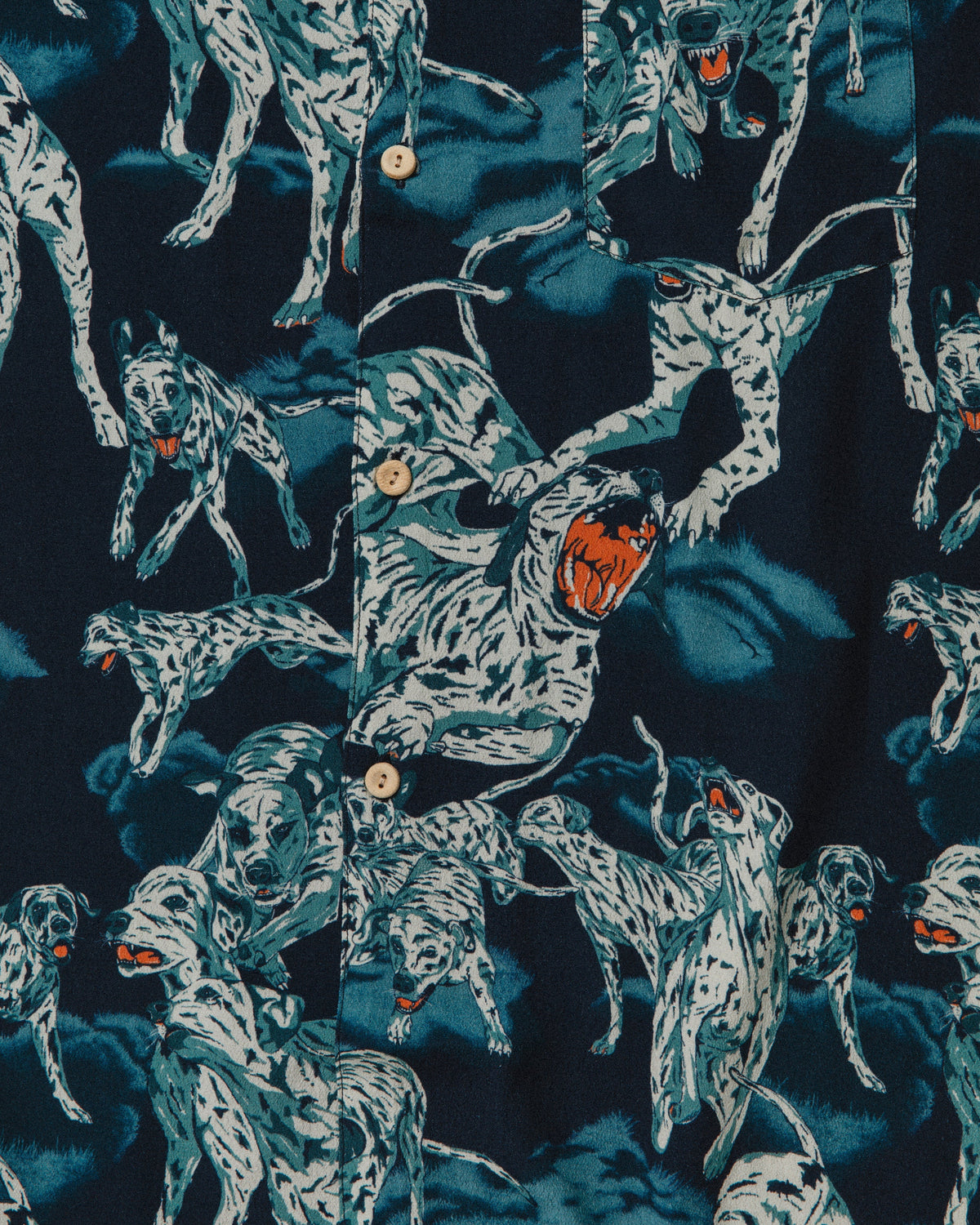 Telluride Ppn-100 Hounds — Ink — view 3
