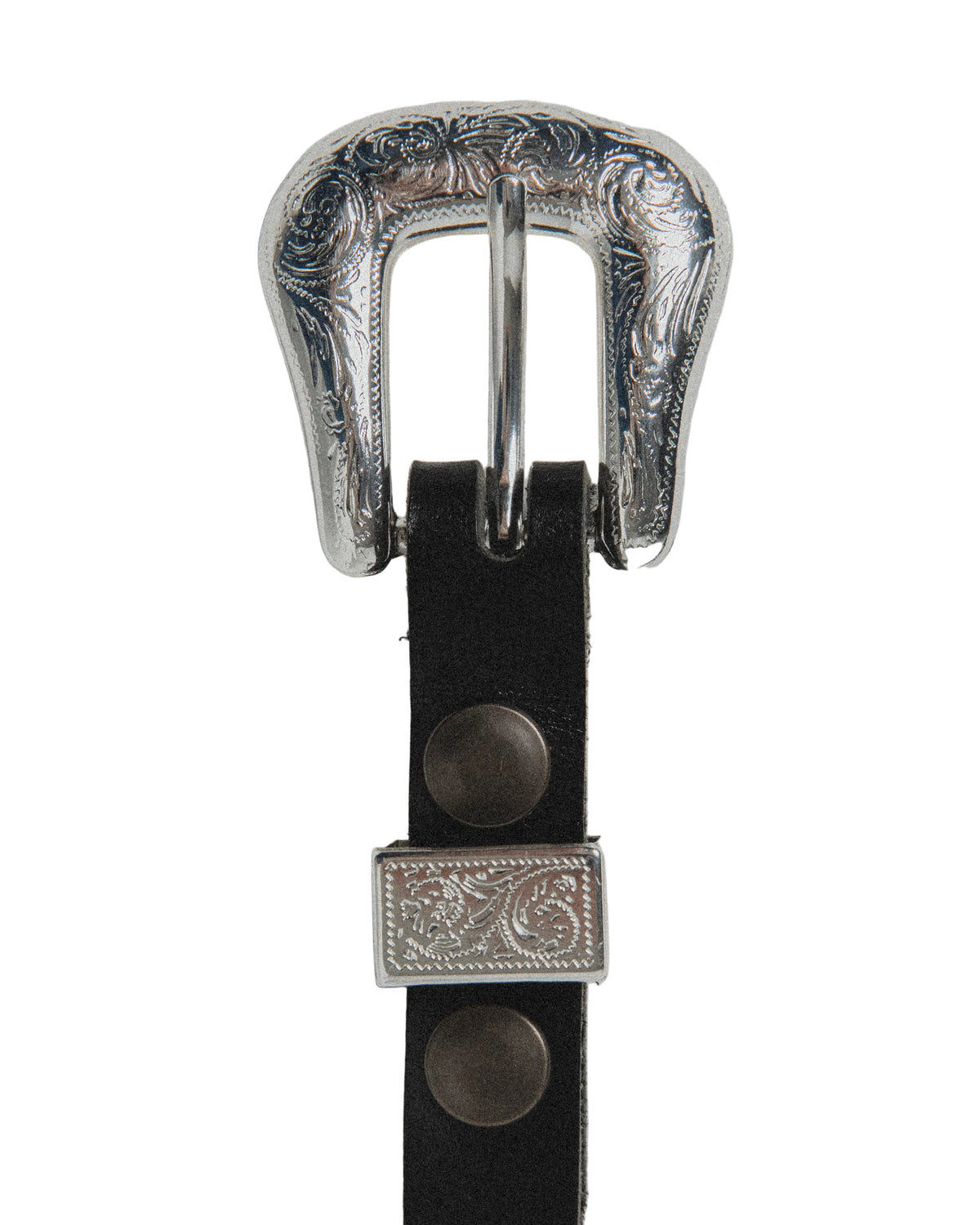 Telluride Saint Denis Western Belt 19mm — Frontier — view 3