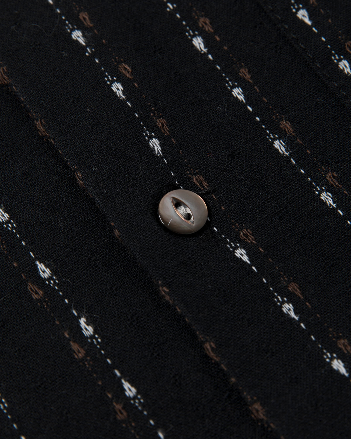 Telluride Jive Drop Dobby Shirt — Black — view 10
