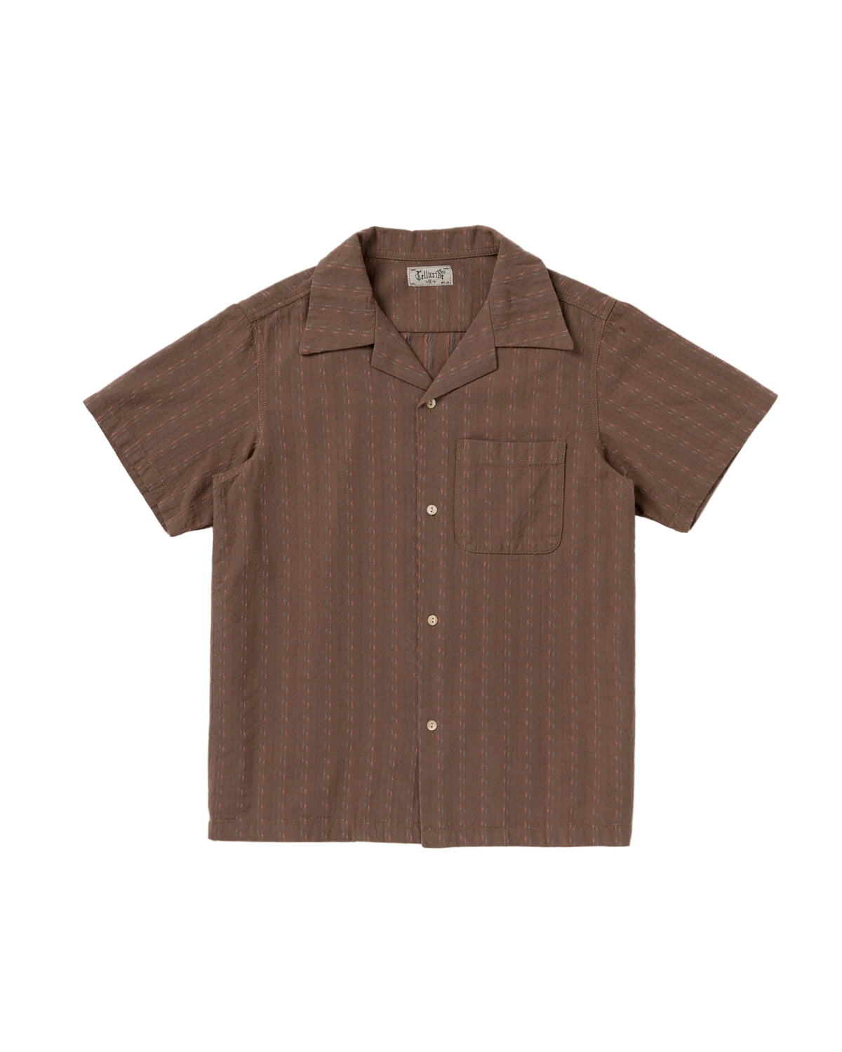 Telluride Jive Drop Dobby Shirt — Sedona — front view