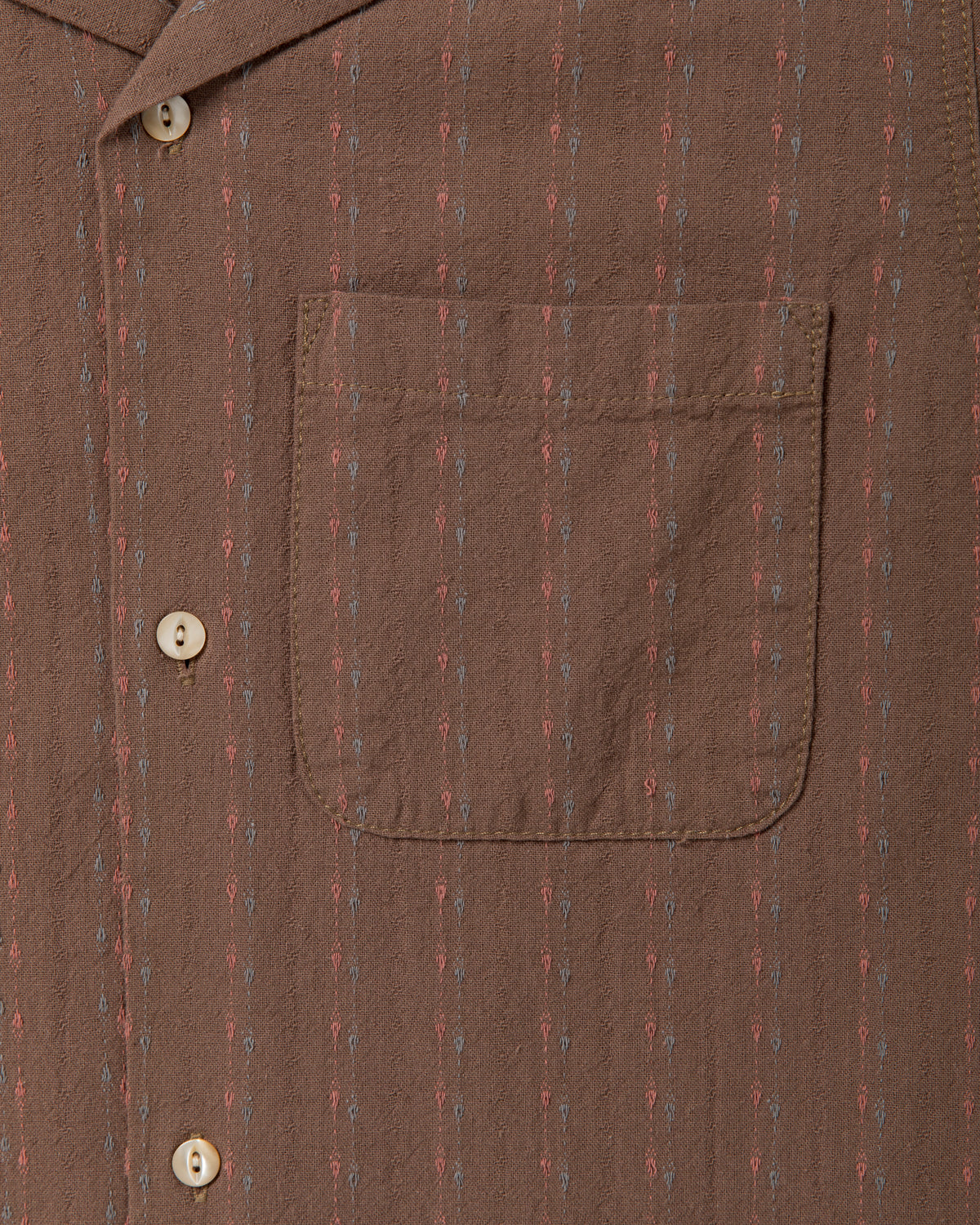 Telluride Jive Drop Dobby Shirt — Sedona — view 8