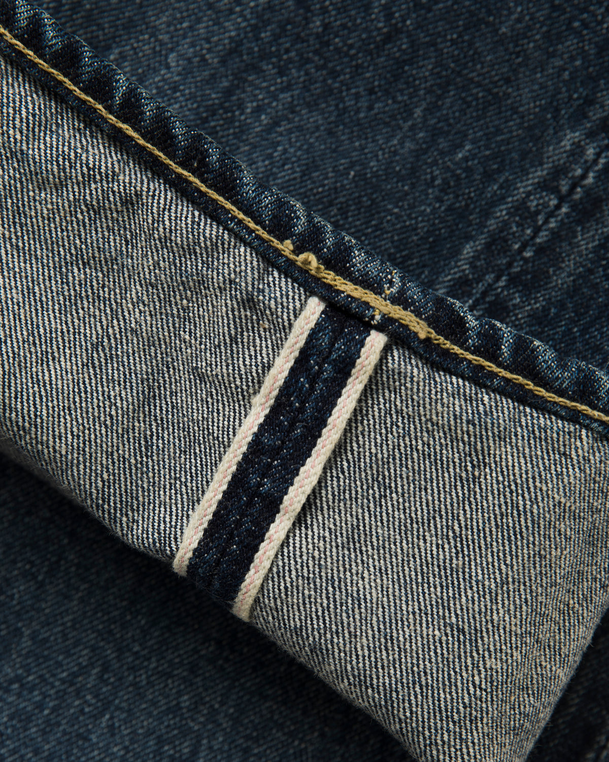 TCB JEANS FADED S40S JEANS - INDIGO