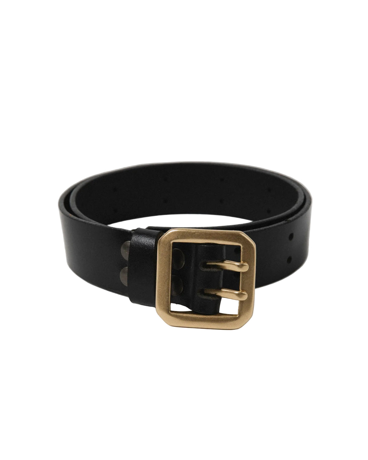 TELLURIDE DOUBLE PRONG BELT 40MM - FRONTIER