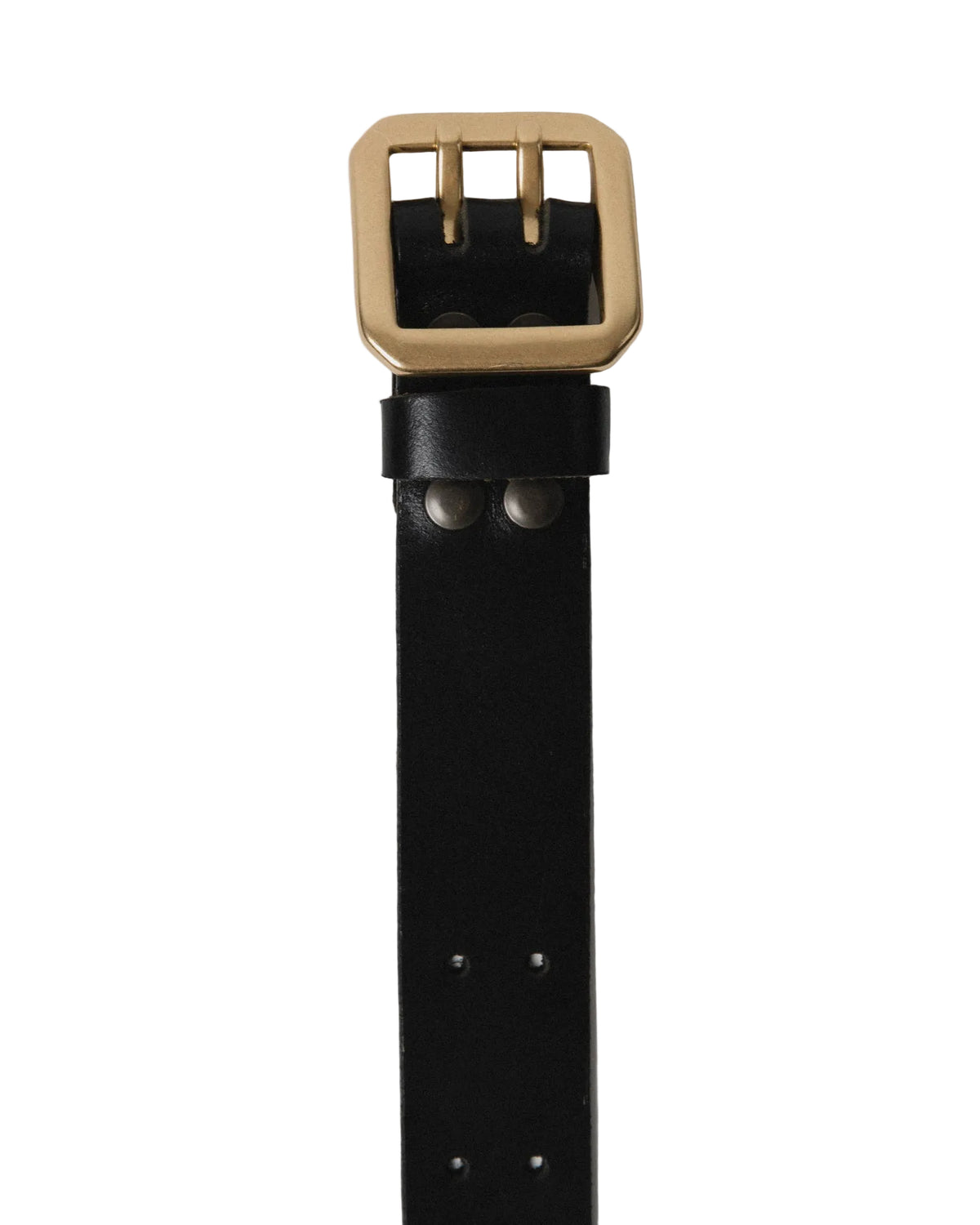 TELLURIDE DOUBLE PRONG BELT 40MM - FRONTIER