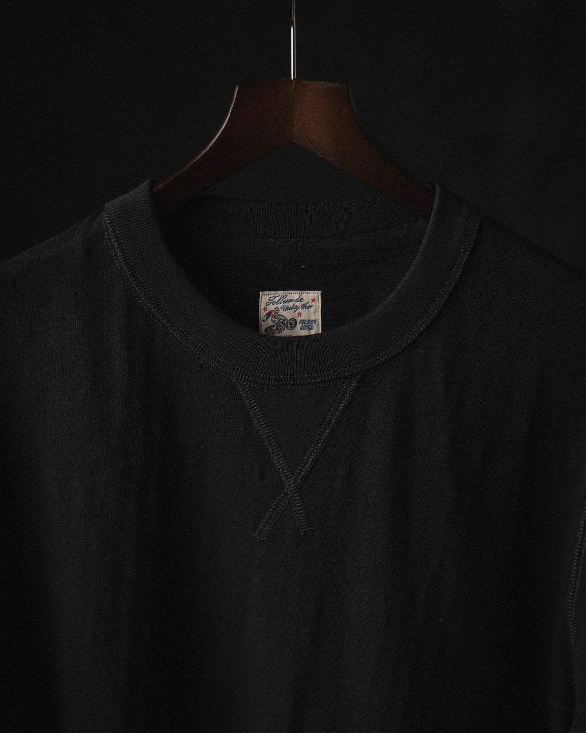Telluride Liberty Gusset Tee — view 3