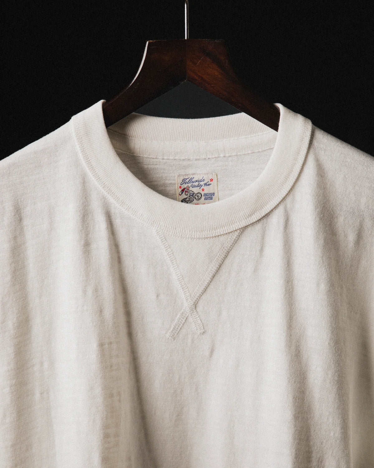 Telluride Liberty Gusset Tee — view 6