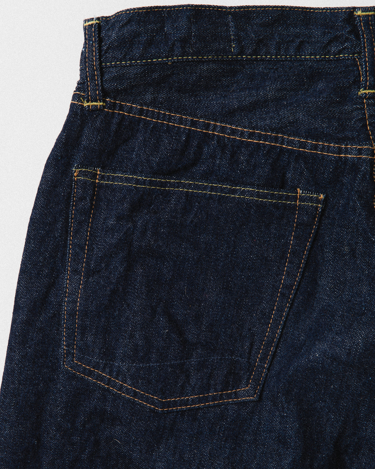 ORSLOW 101 DAD'S FIT DENIM PANTS (Amétora Exclusive) - ONE WASH