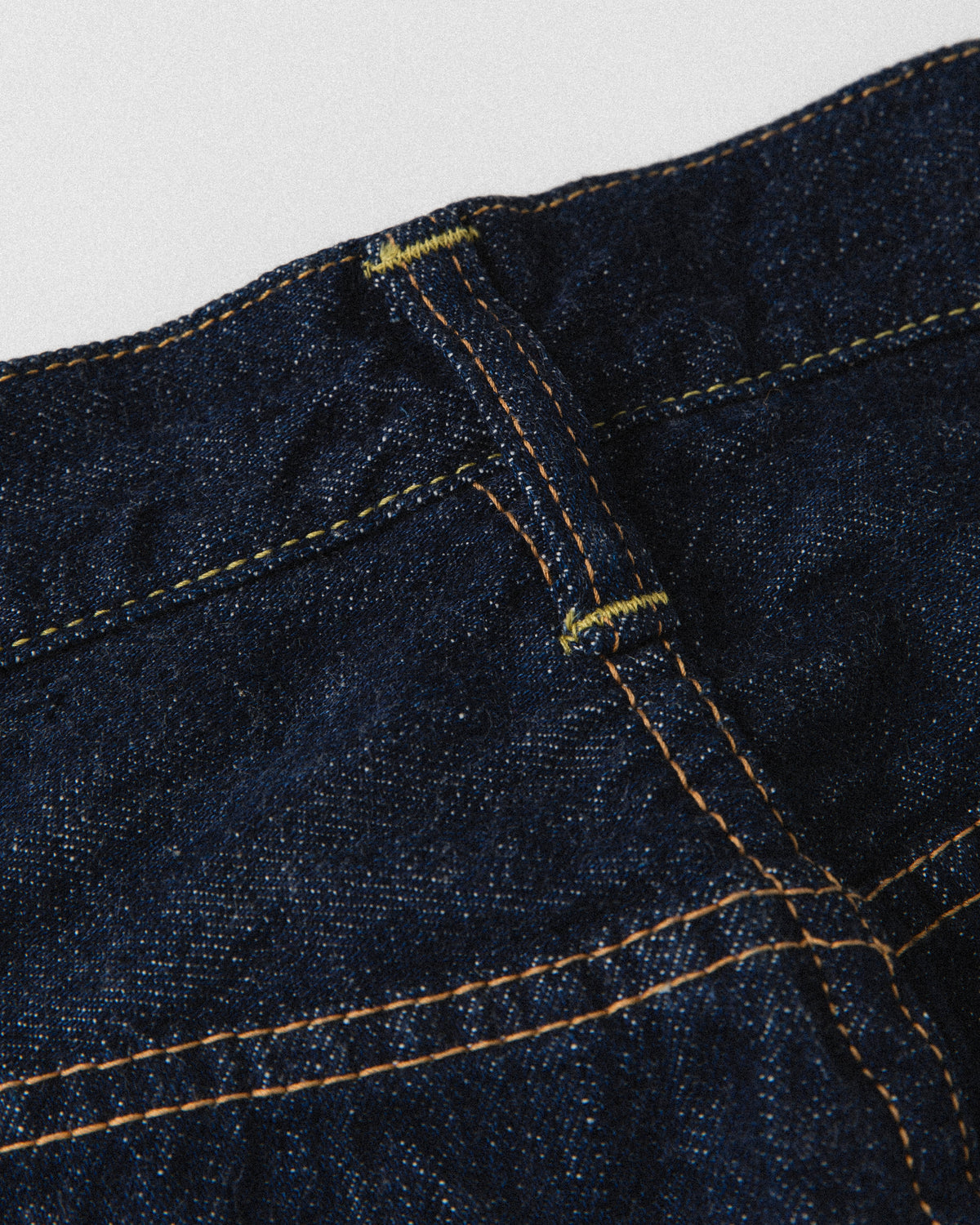 ORSLOW 101 DAD'S FIT DENIM PANTS (Amétora Exclusive) - ONE WASH
