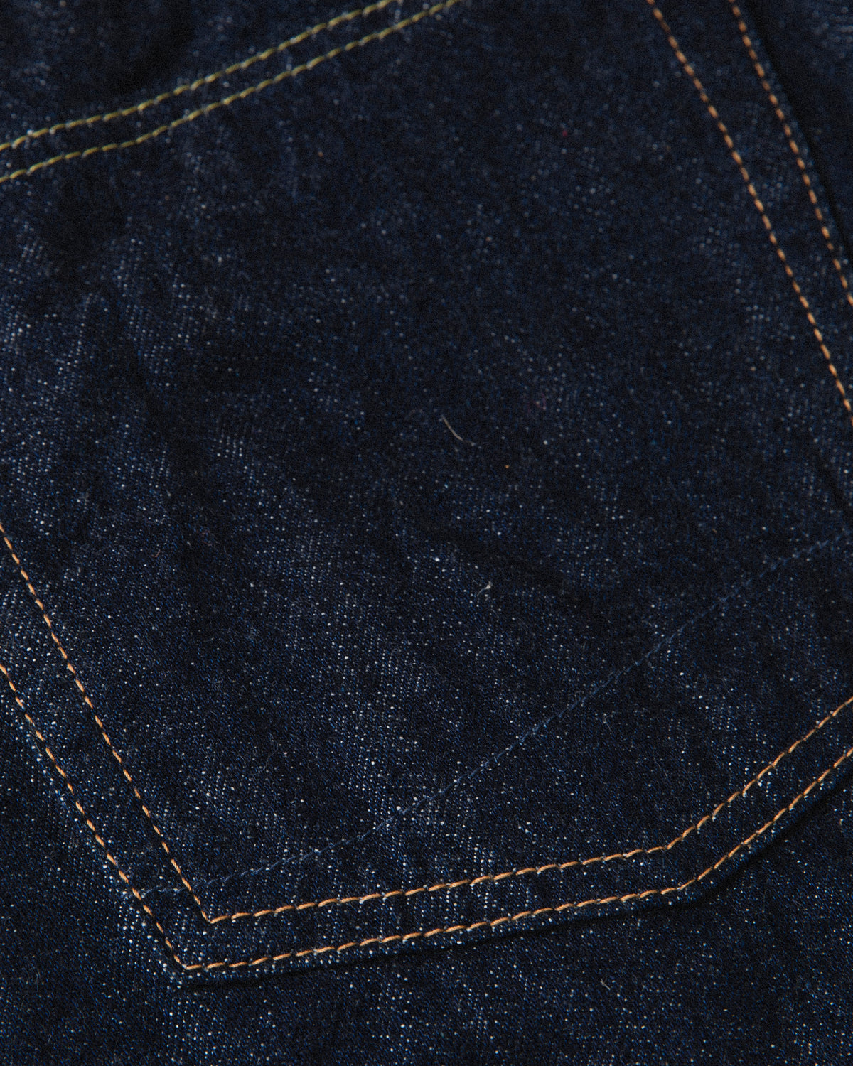 ORSLOW 101 DAD'S FIT DENIM PANTS (Amétora Exclusive) - ONE WASH