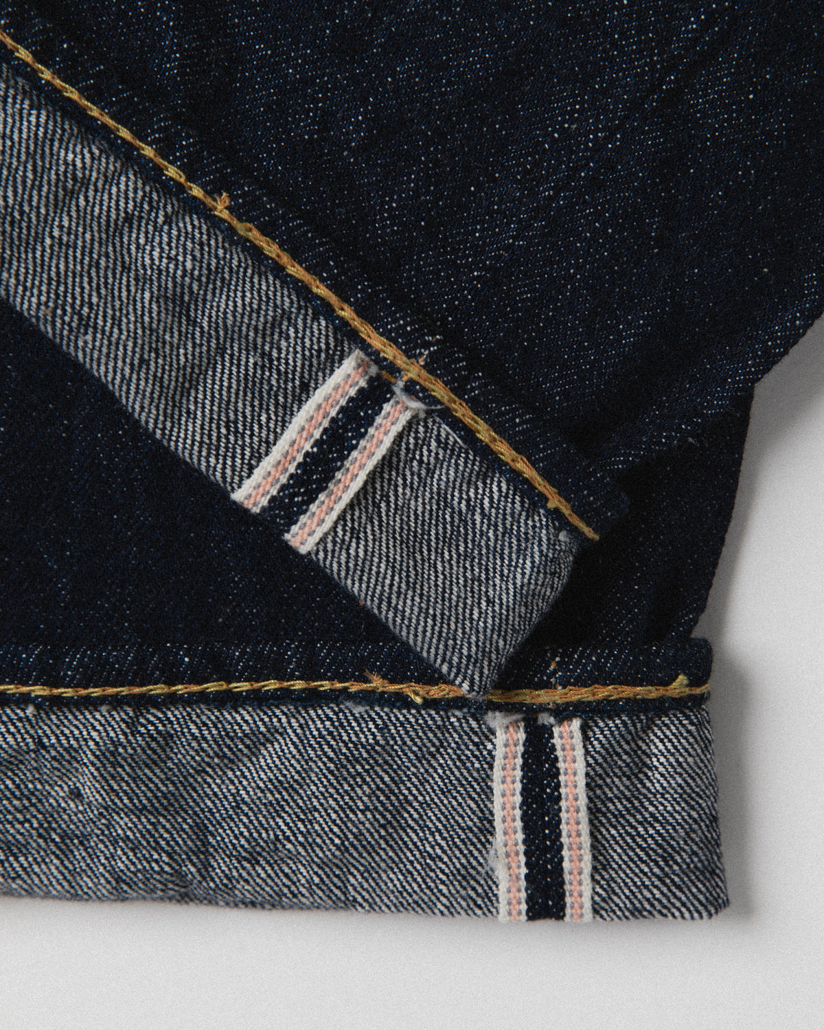 ORSLOW 101 DAD'S FIT DENIM PANTS (Amétora Exclusive) - ONE WASH