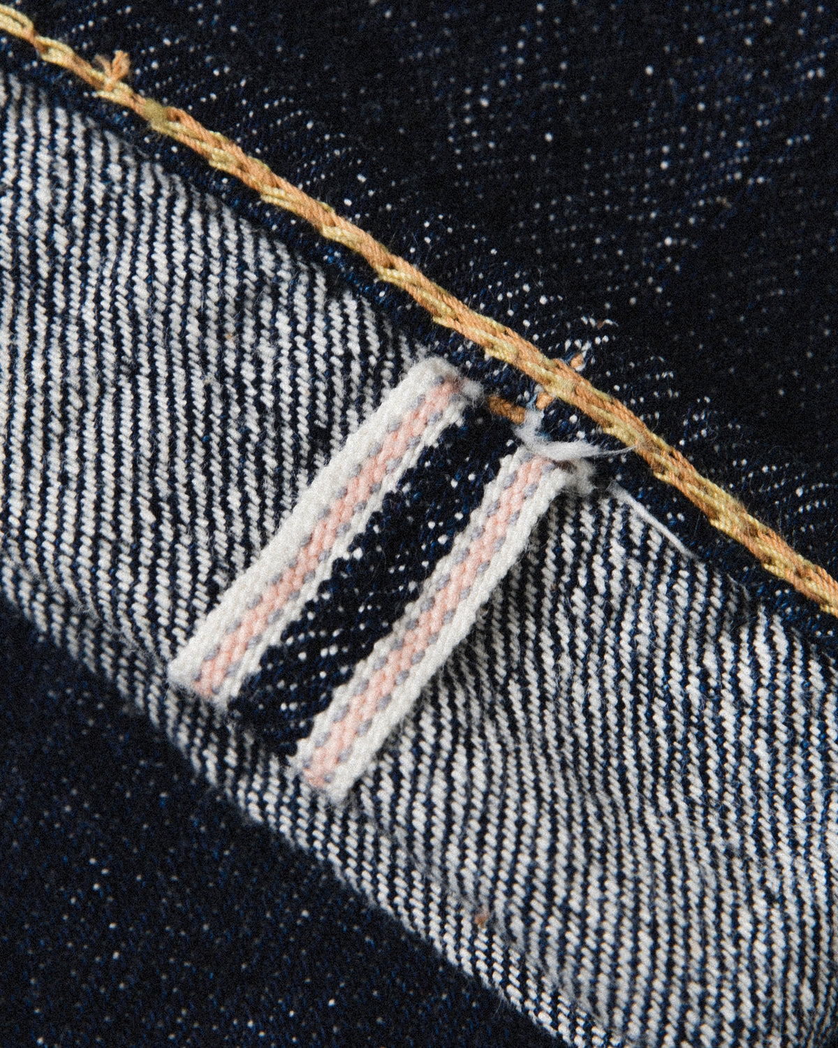 ORSLOW 101 DAD'S FIT DENIM PANTS (Amétora Exclusive) - ONE WASH