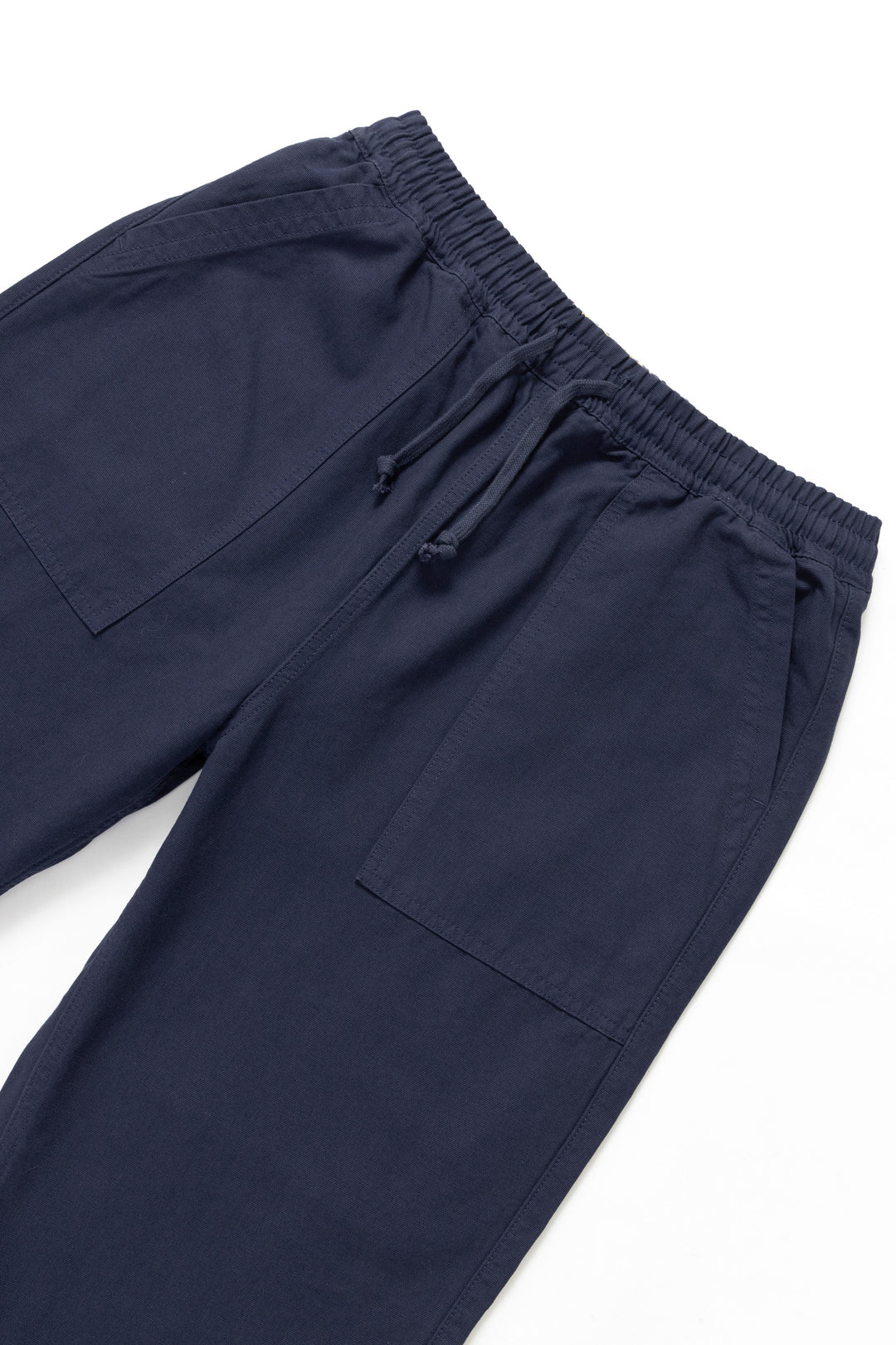 SERVICE WORKS CANVAS CHEF PANT - DARK NAVY