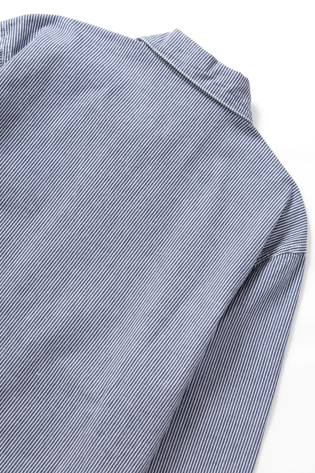 Service Works Hickory Chore Shirt — Hickory — view 5