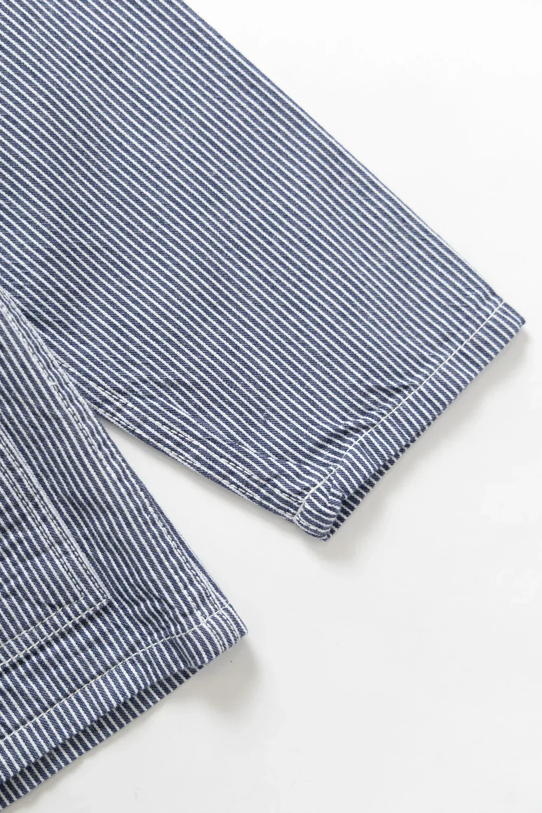 Service Works Hickory Chore Shirt — Hickory — view 6