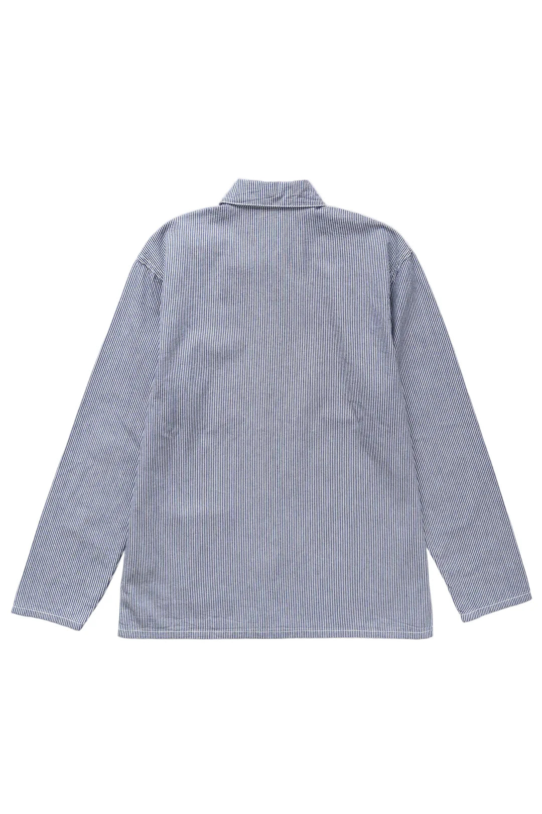 Service Works Hickory Chore Shirt — Hickory — view 2