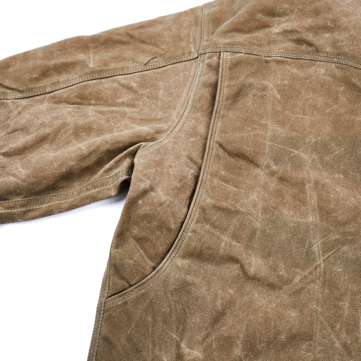 FREENOTE CLAYPOOL RANCH JACKET - TOBACCO