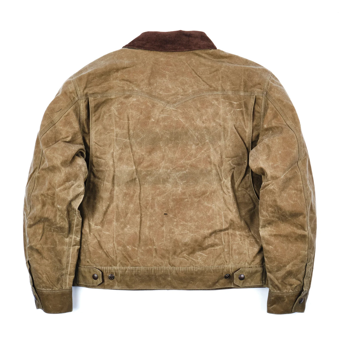 FREENOTE CLAYPOOL RANCH JACKET - TOBACCO