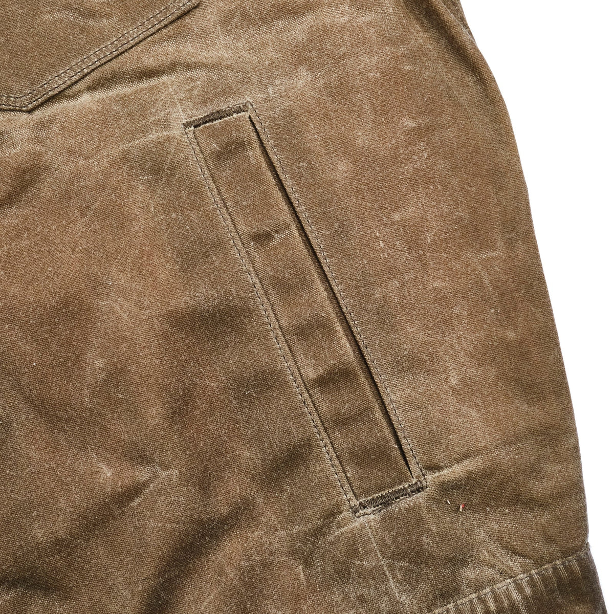FREENOTE CLAYPOOL RANCH JACKET - TOBACCO