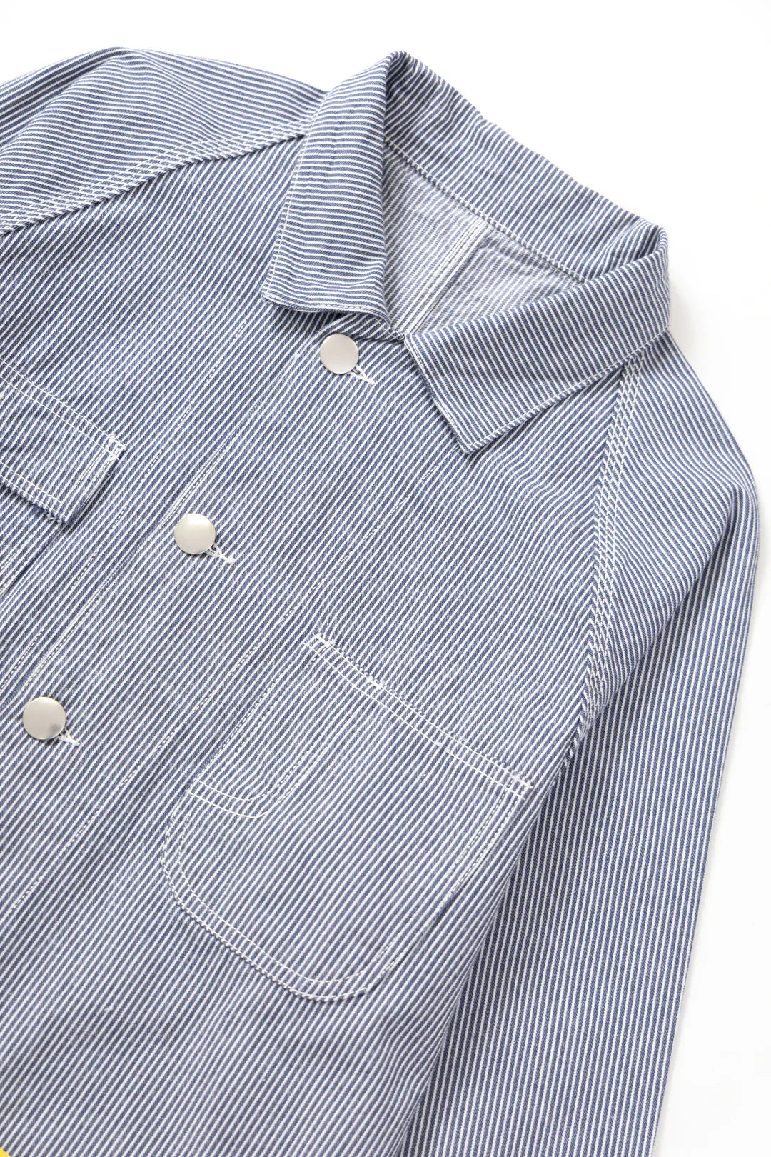 Service Works Hickory Coverall 2.0 — Hickory — view 3