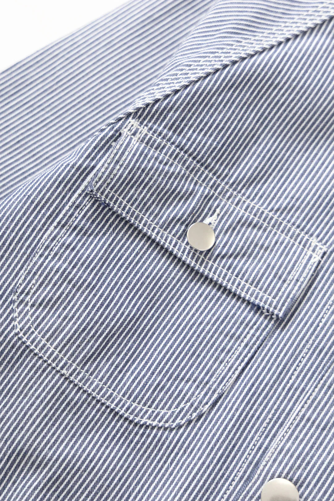Service Works Hickory Coverall 2.0 — Hickory — view 7
