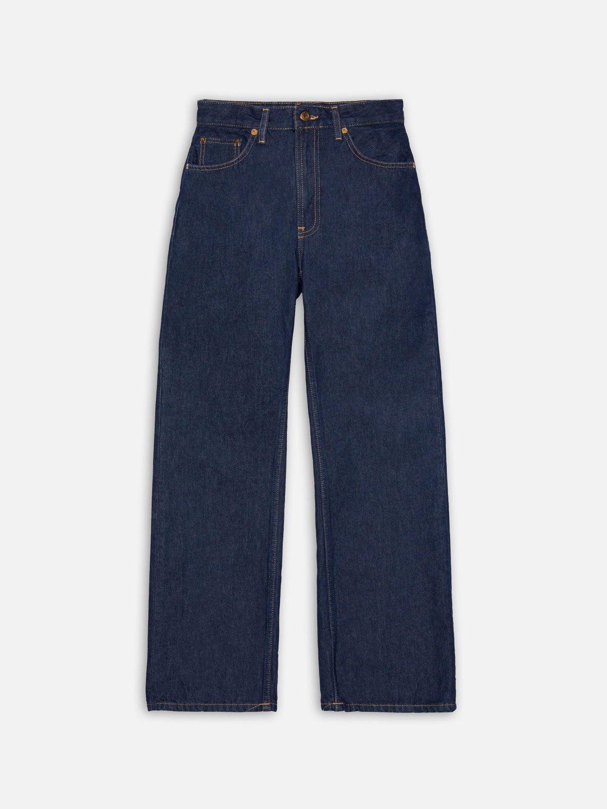 NUDIE JEANS CLEAN EILEEN - CLASSIC BLUE
