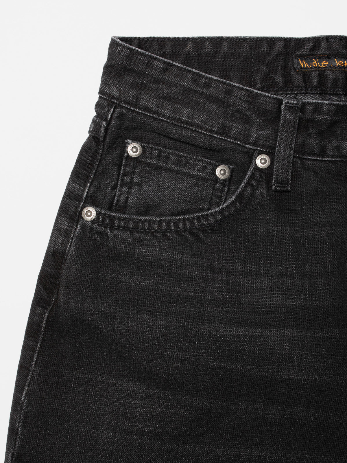 NUDIE JEANS CLEAN EILEEN - NIGHT DUNE